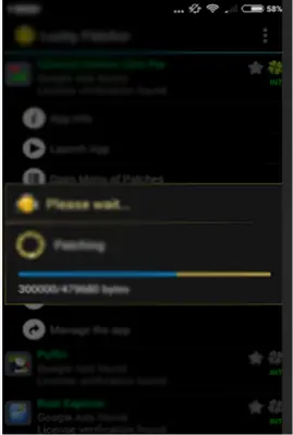 Lucky Patcher Guide 2017 android App screenshot 2